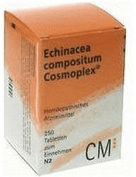 Heel Echinacea Compositum Cosmoplex Tabletten (250 Stk.)