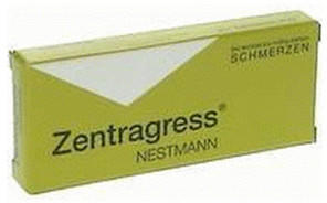 Nestmann Zentragress Tabletten (20 Stk.)