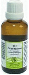 Nestmann Chelidonium F Komplex 261 Dilution (50 ml)