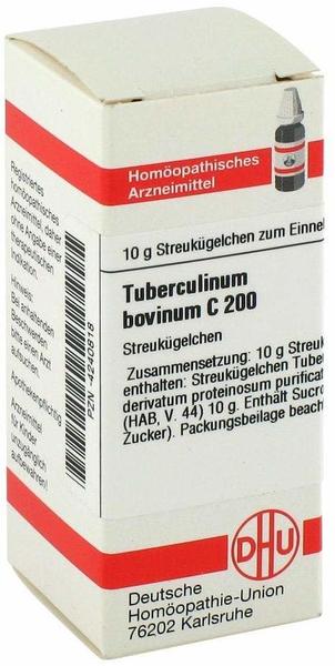 DHU Tuberculinum BoVInum C 200 Globuli (10 g)