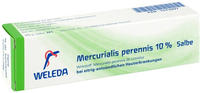Weleda Mercurialis Perennis 10% Salbe (25 g)