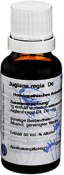 Hanosan Juglans Regia D 6 Dilution (20 ml)
