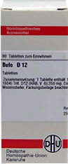 DHU Bufo D 12 Tabletten (80 Stk.)