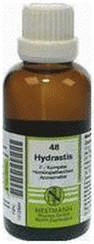 Nestmann Hydrastis F Komplex 48 Dilution (50 ml)