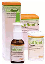 Heel Luffeel Comp. Tabletten (50 Stk.)