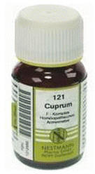 Nestmann Cuprum F Komplex 121 Tabletten (120 St)