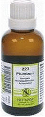 Nestmann Plumbum Komplex 223 Dilution (50 ml)
