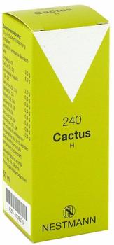 Nestmann Cactus H 240 Tropfen (50 ml)
