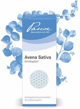 Pascoe Vital Avena Sativa Similiaplex Tropfen (50 ml)