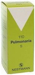 Nestmann Pulmonaria S 110 Dilution (50 ml)