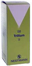 Nestmann Trillium S 58 Dilution (100 ml)