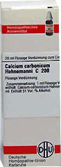 DHU Calcium Carb Hahnem C200 Dilution (20 ml)