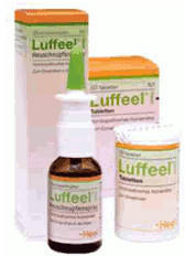 Heel Luffeel Comp. Tabletten (250 Stk.)