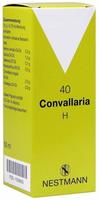 PZN-DE 01009693, NESTMANN Pharma Convallaria H Nr. 40 Tropfen 50 ml, Grundpreis: