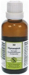 Nestmann Hyssopus Komplex 30 Dilution (50 ml)