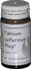 Phoenix Laboratorium Calcium sulfuricum Phcp Globuli (20 g)