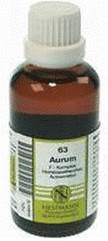 Nestmann Aurum F Komplex 63 Dilution (50 ml)