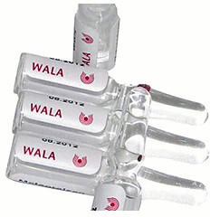 Wala-Heilmittel Disci/Rhus Tox Comp Ampullen (10 x 1 ml)