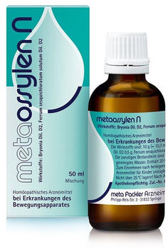 Fackler Metaossylen N Tropfen (50 ml)