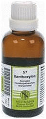 Nestmann Xanthoxylon Komplex Nr. 57 (50 ml)