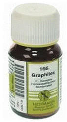Nestmann Graphites F Komplex Tabletten Nr. 166 (120 Stk.)
