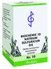 PZN-DE 01073857, Bombastus-Werke Biochemie 10 Natrium sulfuricum D6 Tabletten...