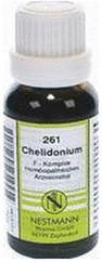 Nestmann Chelidonium F Komplex 261 Dilution (20 ml)