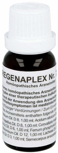 Regenaplex 71 A Tropfen (15 ml)