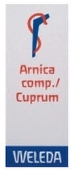 Weleda Arnica comp./ Cuprum Öl (50 ml)