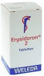 Weleda Erysidoron 2 Tabletten (100 Stk.)