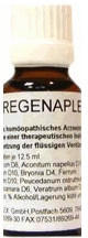 Regenaplex 64 A Tropfen (15 ml)