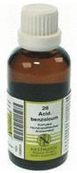 Nestmann Acidum Benzoicum Komplex Nr. 28 Dilution (50 ml)