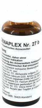 Regenaplex 27 B Tropfen (30 ml)