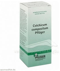 A. Pflüger Colchicum Comp. Pflueger Tropfen (100 ml)