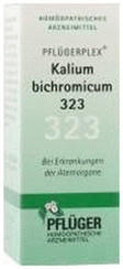 A. Pflüger Pfluegerplex Kalium Bichromicum 323 Tabletten (100 Stk.)