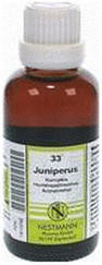 Nestmann Juniperus Komplex Nr. 33 Dilution (50 ml)