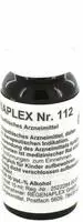 PZN-DE 02643676, Regenaplex Nr.112 Tropfen Tropfen zum Einnehmen 15 ml, Grundpreis: