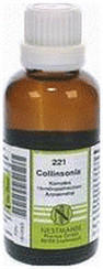 Nestmann Collinsonia Komplex Nr. 221 Dilution (50 ml)