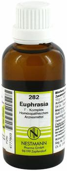 Nestmann Euphrasia F Komplex Nr. 282 Dilution (50 ml)