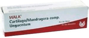 Wala-Heilmittel Cartilago/ Mandragora Comp. Salbe (30 g)