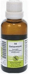 Nestmann Gelsemium Komplex Nr. 56 Dilution (50 ml)