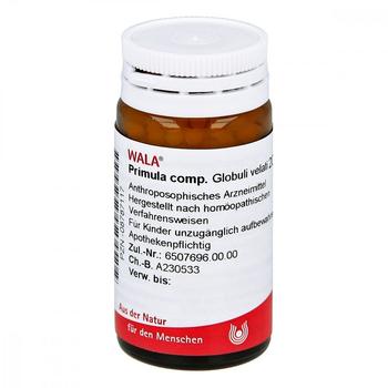 Wala-Heilmittel Primula Comp. Globuli (20 g)