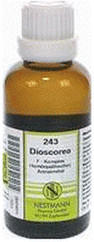 Nestmann Dioscorea F Komplex Nr. 243 Dilution (50 ml)