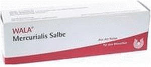 Wala-Heilmittel Mercurialis Salbe (30 g)