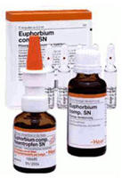 Euphorbium Compositum SN Ampullen 100 St