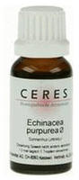 PZN-DE 00178873, CERES Heilmittel CERES Echinacea purpurea Urtinktur Tropfen 20...
