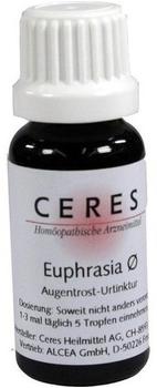 Alcea Ceres Euphrasia Urtinktur (20 ml)