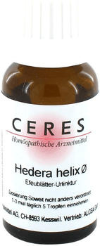 Alcea Ceres Hedera Helix Urtinktur (20 ml)