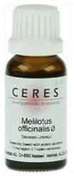 Alcea Ceres Melilotus Urtinktur (20 ml)