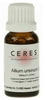 PZN-DE 00178620, CERES Heilmittel Ceres Allium ursinum Urtinktur 20 ml,...